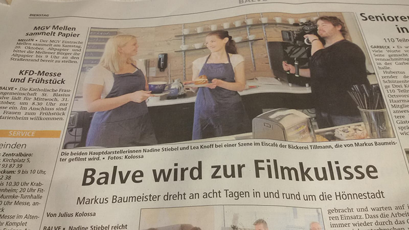 Zeitung